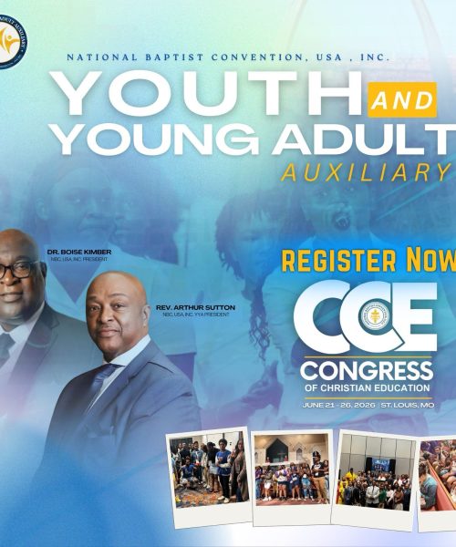 YOUTH AND ADULT AUXILARY